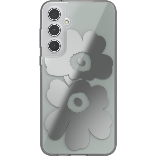 Samsung X Marimekko Dual Layer Case A55 Grey/silver 01