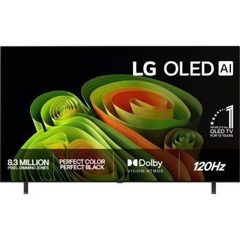 LG 83" 4K OLED Smart TV (2026)
