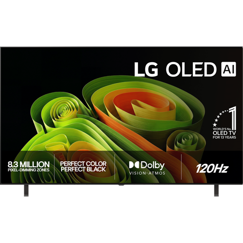 LG OLED B6E 83 4K OLED SMART TV 1