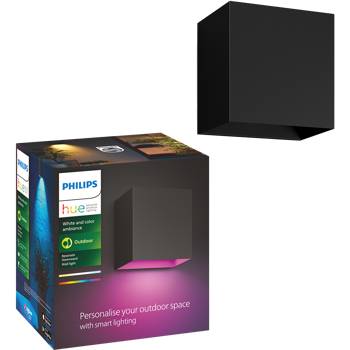 Philips Hue Resonate Downward Outdoor -seinävalaisin