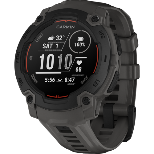 Garmin Instinct E 45mm black 01