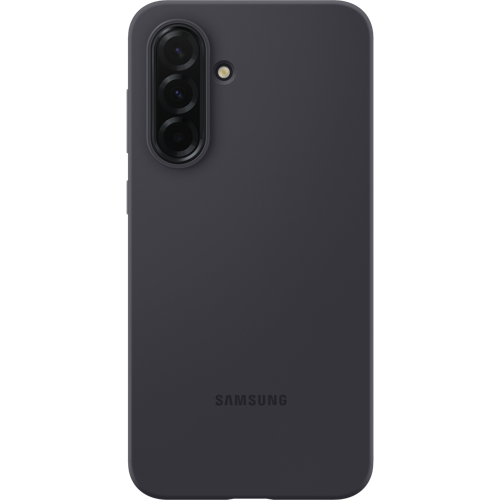 Samsung Galaxy A36 Silicone Case Black 1