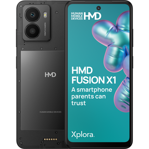 HMD Fusion X1 1