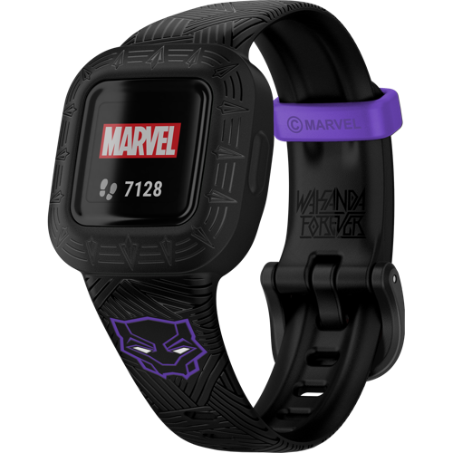 garmi vivofit jr3 black panther 1