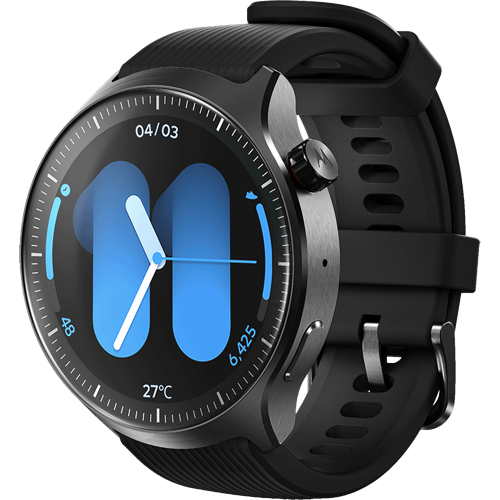 Motorola Watch Ultra black beauty 01