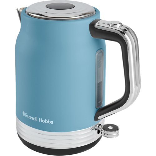 Russell Hobbs Hanley Retro blue vedenkeitin 1