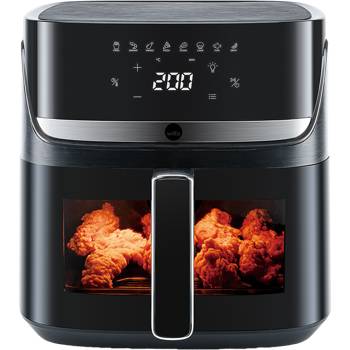 Wilfa Crispier AF3B-80P Air Fryer -kiertoilmakypsennin