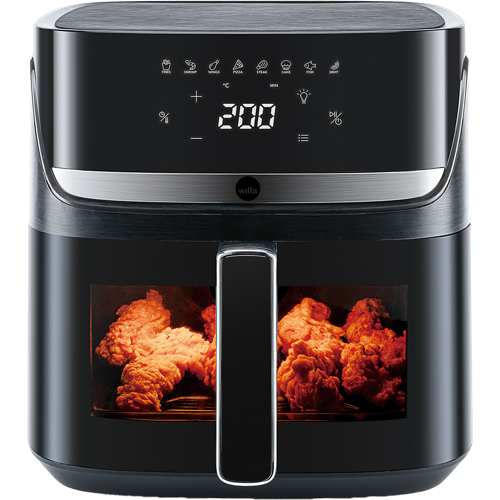 Wilfa Airfryer AF3B-80P 01