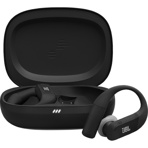 JBL Endurance Peak4 musta harmaa 1