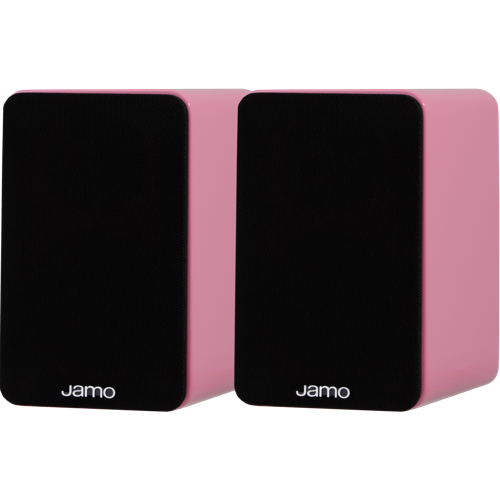 Jamo Mini MKII Pink 1