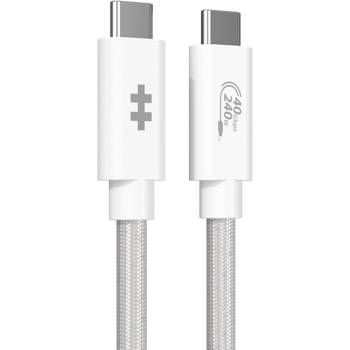 Hyper HyperDrive USB4 USB-C to USB-C 1,2 m -kaapeli
