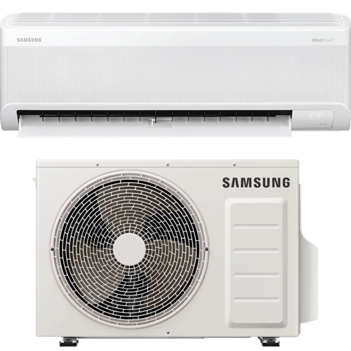 Samsung Nordic Windfree Geo S2 ilmalämpöpumppu 1
