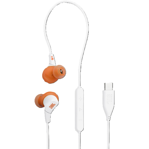 JBL Endurance Run 3 USB-C White 1