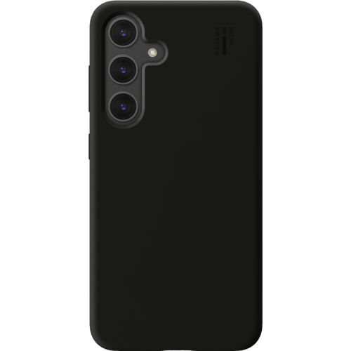 Ideal Of Sweden Silicone Case MagSafe Galaxy S24 / S25 Black 1