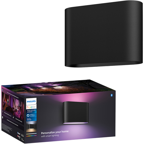 Philips Hue Dymera -seinävalaisin 1