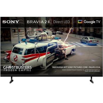 Sony 65" Bravia 2 II 4K Google TV (2026)