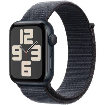 Apple Watch SE Sport Loop -rannekkeella
