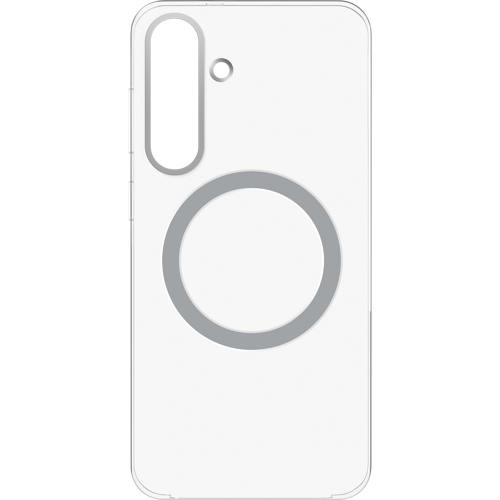 Samsung Galaxy S25 FE Clear magnet case 1