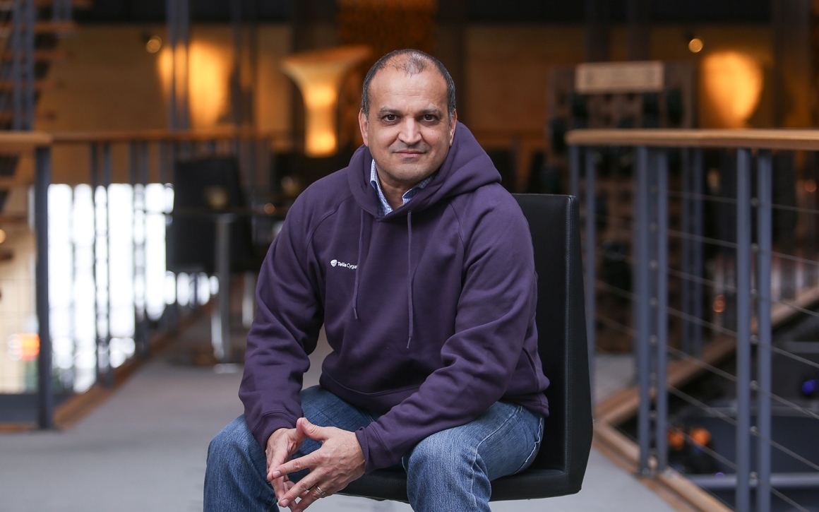 Sami Chabouni, Telia Cygate.