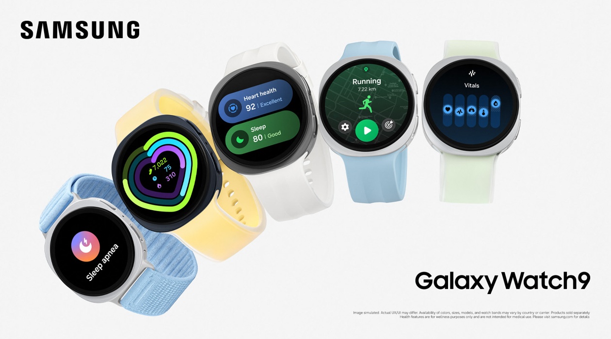 Hienosäädä treeniäsi Galaxy Watch Ultran avulla