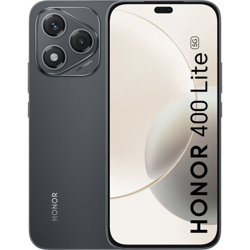 Honor 400 Lite velvet black 1