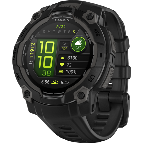 Garmin Instinct 3 45mm black 01