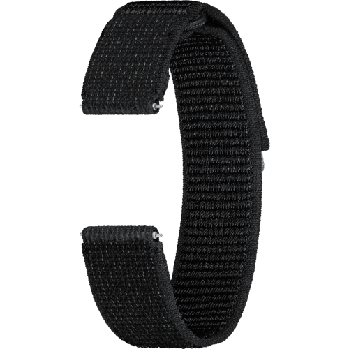 Samsung Fabric Band Watch4/5/6 Wide M L Black 1