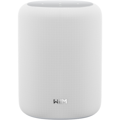 WiiM Sound Lite älykaiutin valkoinen 1