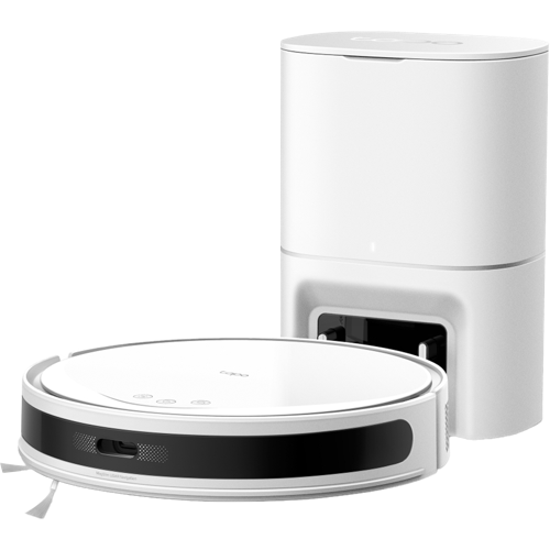 TP-Link Tapo RV20 Max Plus robot vacuum white 01