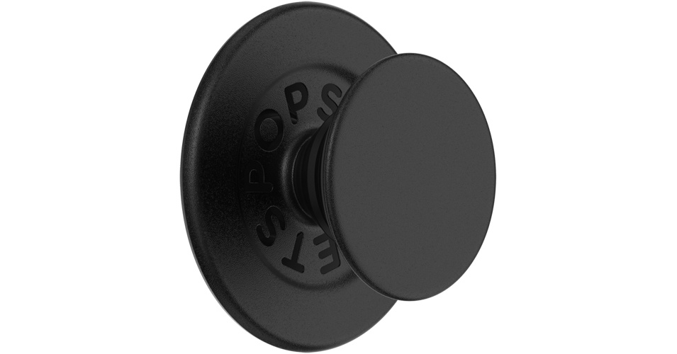 PopSockets - PopGrip pour MagSafe Rond avec Anneau Adaptateur