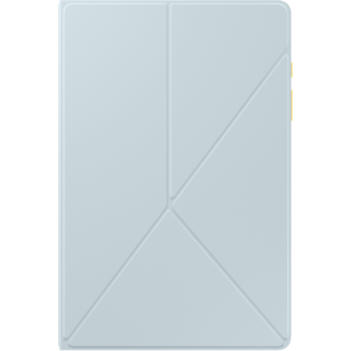 samsung galaxy tab a9+ book cover blue 01