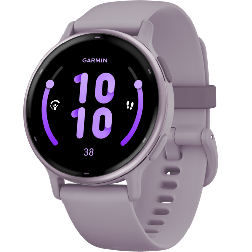 garmin vivoactive 5 orchid 1