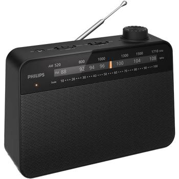Philips R2509 Kannettava FM/AM-radio