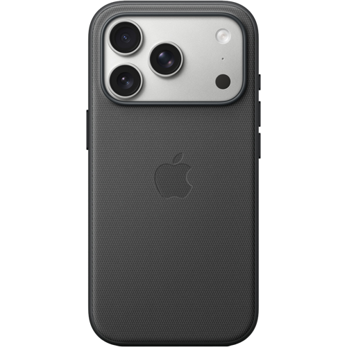 iPhone 17 Pro TechWoven case magsafe black 1